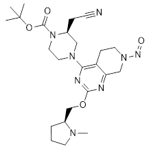 Adagrasib Nitroso Impurity 3